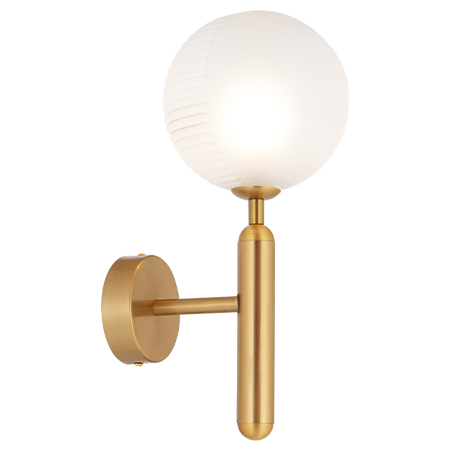 APPLIQUE MURALE LED 1 x G9. DARC LUMINAIRE ABIDJAN