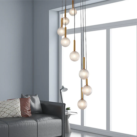 Suspension stairs 8L G9 – Image 2