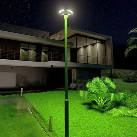 Projecteur solaire 800W – Image 2