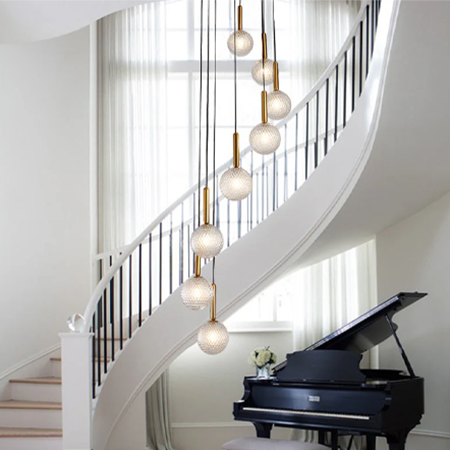 Suspension stairs 8L G9 – Image 3