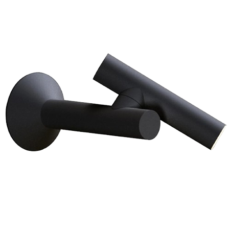 Zoom wall black. DARC LUMINAIRE ABIDJAN