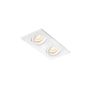 RADON RCT Encastrable blanc. DARC LUMINAIRE ABIDJAN