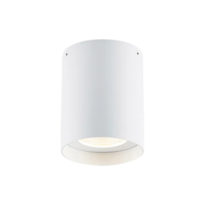 AEON ROUND white. DARC LUMINAIRE ABIDJAN