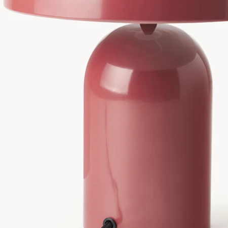 Walter lampe à poser rétro – Image 3