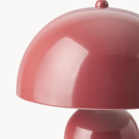 Walter lampe à poser rétro – Image 4