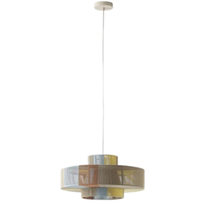 Lace suspension . DARC LUMINAIRE ABIDJAN