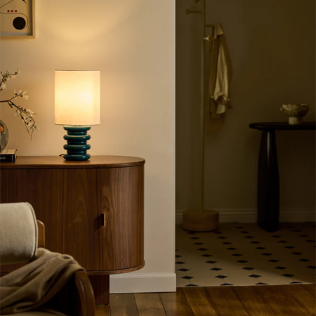 Nicolas lampe de table – Image 2