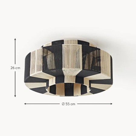 Dentelle plafonnier – Image 8