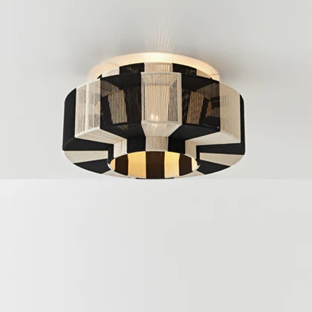Dentelle plafonnier – Image 4