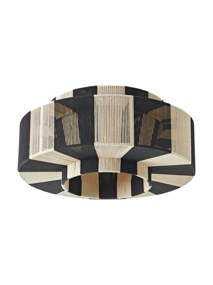 Dentelle plafonnier . DARC LUMINAIRE ABIDJAN