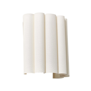 Lucina applique murale en lin. DARC LUMINAIRE ABIDJAN