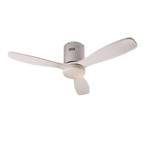SIROCO mini-ventilateur blanc dimmable. DARC LUMINAIRE ABIDJAN