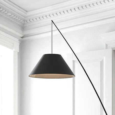 Junco lampadaire noir – Image 4