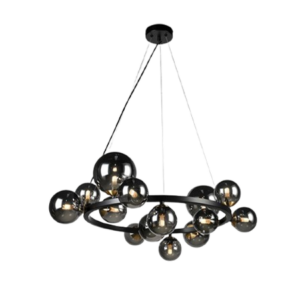 ASTROS lampe 14L noir. DARC LUMINAIRE ABIDJAN
