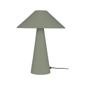 Lampe de table Cannes – Vert mousse. DARC LUMINAIRE ABIDJAN