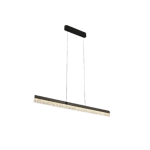 IXIAS Lampe Gris/Noir. DARC LUMINAIRE ABIDJAN