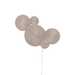 OMEGA - Applique murale. DARC LUMINAIRE ABIDJAN