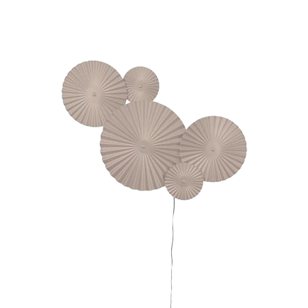 OMEGA - Applique murale. DARC LUMINAIRE ABIDJAN