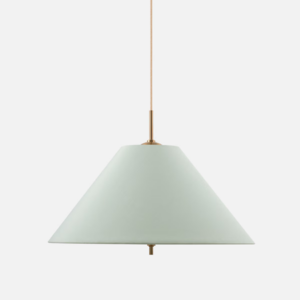 Pendentif Iris 50 Vert