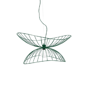 Pendentif Rayon 70 Vert. DARC LUMINAIRE ABIDJAN