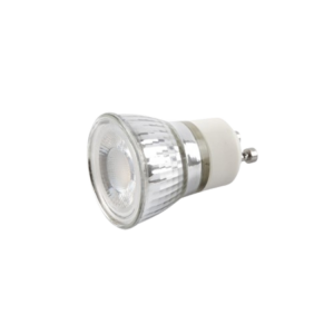 Ampoule MR11 GU10 3W 2700K 38° Verre. DARC LUMINAIRE ABIDJAN