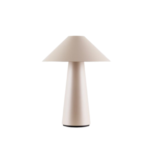 Lampe de table portable Cannes IP44 – Boue. DARC LUMINAIRE ABIDJAN