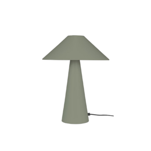 Lampe de table Cannes – Vert mousse. DARC LUMINAIRE ABIDJAN