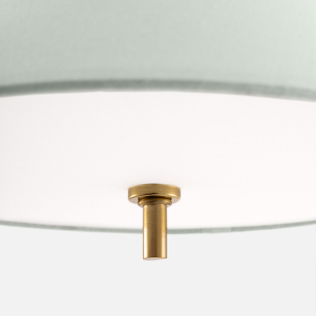Pendentif Iris 50 Vert – Image 5