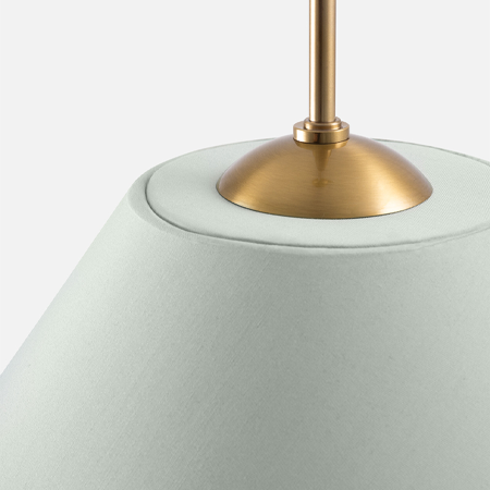 Pendentif Iris 50 Vert – Image 4