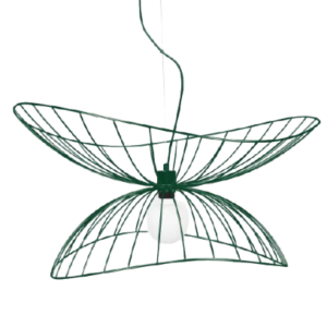 Pendentif Rayon 70 Vert. DARC LUMINAIRE ABIDJAN