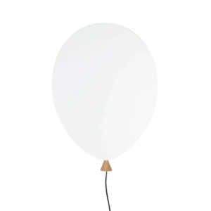 Applique murale intérieur 4,18w ballon blanche. DARC LUMINAIRE ABIDJAN