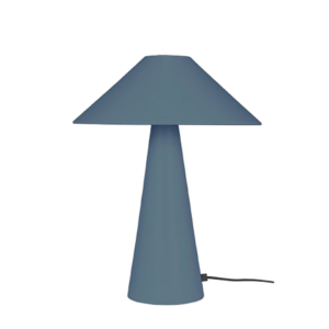 Lampe de table Cannes – Bleue. DARC LUMINAIRE ABIDJAN