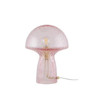 Fungo 22 Rose Lampe de table Édition Spéciale. DARC LUMINAIRE ABIDJAN