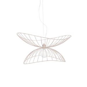 Pendentif Rayon 70 Boue. DARC LUMINAIRE ABIDJAN